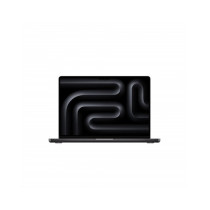 MacBook Pro 14" Apple M4 Pro chip con 12-core CPU e 16-core GPU, 24GB, 512GB SSD - Nero Siderale