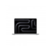 MacBook Pro 14" - Argento - Vetro con nanotexture - Chip Apple M4 Pro con CPU 14-core, GPU 20-core, Neural Engine 16-core - RAM 