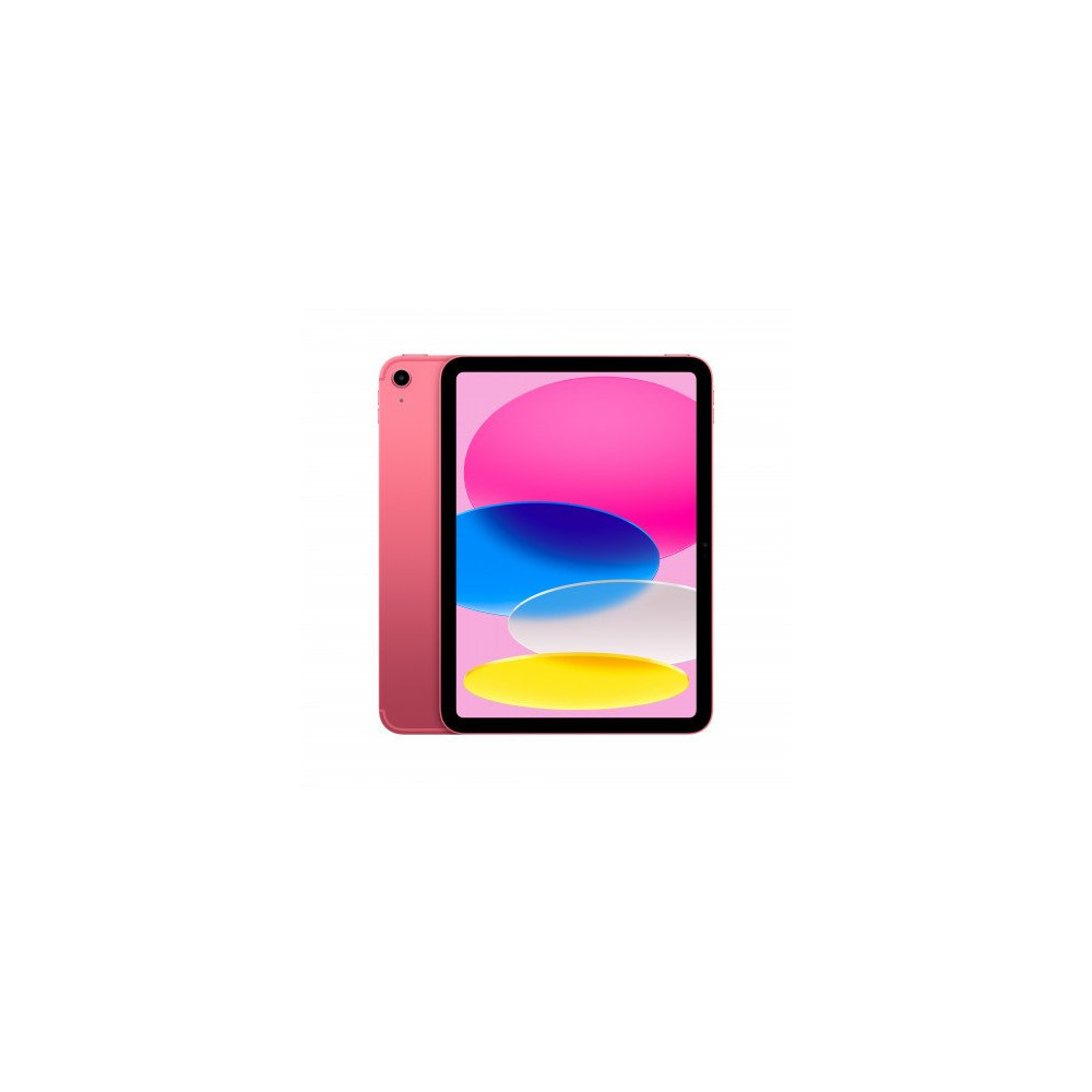11-inch iPad Wi-Fi + Cellular 512GB (A16) - Rosa
