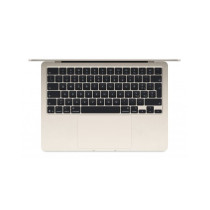 MacBook Air 13" - Galassia - Apple M4 CPU 10core, GPU 10core - RAM 32GB - HD SSD 256GB - Alimentatore Dual USB-C 35W - Magic Key
