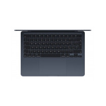 MacBook Air 13" - Mezzanotte - Apple M4 CPU 10core, GPU 10core - RAM 24GB - HD SSD 256GB - Alimentatore Dual USB-C 35W - Magic K