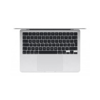 MacBook Air 13" - Argento - Apple M4 CPU 10core, GPU 10core - RAM 16GB - HD SSD 512GB - Alimentatore USB-C 30W - Magic Keyboard 