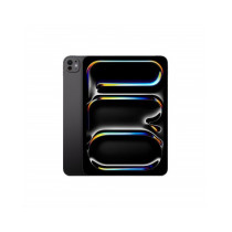 iPad Pro 11" (M5) Wi-Fi + Cellular 1TB - Vetro nanotexture - Nero siderale