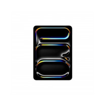 iPad Pro 11" (M5) Wi-Fi + Cellular 1TB - Vetro Standard - Argento