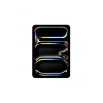 iPad Pro 11" (M5) Wi-Fi + Cellular 512GB - Vetro Standard - Nero siderale