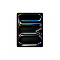 iPad Pro 13" (M5) Wi-Fi + Cellular 1TB - Vetro Standard - Nero siderale