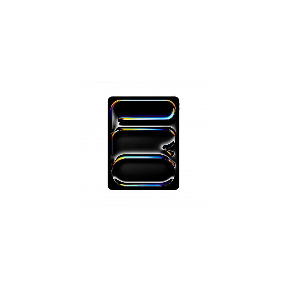 iPad Pro 13" (M5) Wi-Fi + Cellular 1TB - Vetro Standard - Nero siderale