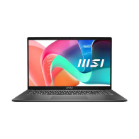 MSI NB 15,6" MODERN 15 F13MG-041XIT, I5-1335U, IRIS XE GRAPHICS, DDR4 16GB 512GB SSD, FREEDOS