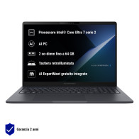 ASUS NB 16" ExpertBook B3 INTEL U5 225H 16GB 512GB SSD WIN 11 PRO