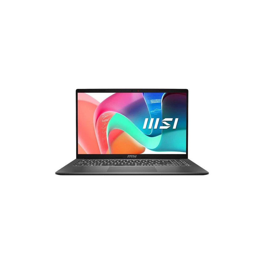 MSI NB MODERN 15 F13MG-040XIT I7-1355U 16GB 512GB SSD 15,6 FHD FREEDOS