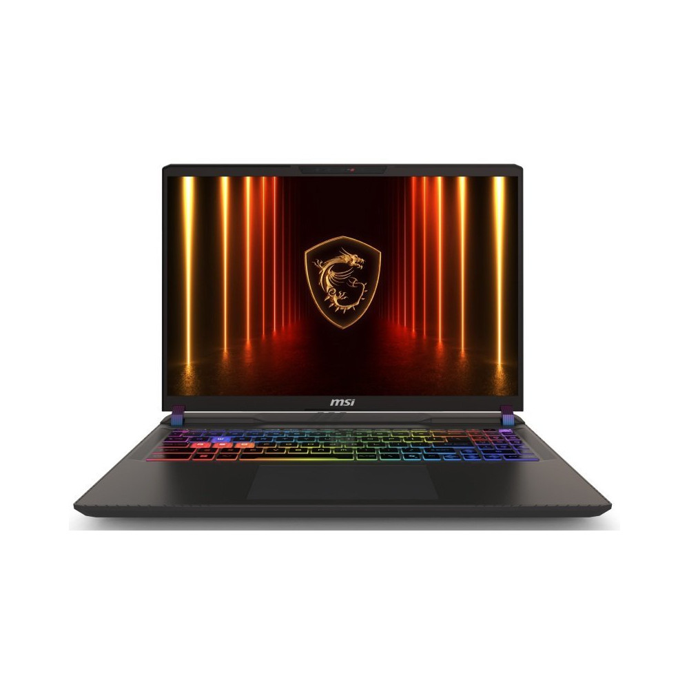 MSI NB VECTOR 16 HX AI A2XWIG-292XIT ULTRA 9 275HX 32GB 1TB SSD 16 16:10 QHD+(2560 X 1600) RTX 5080