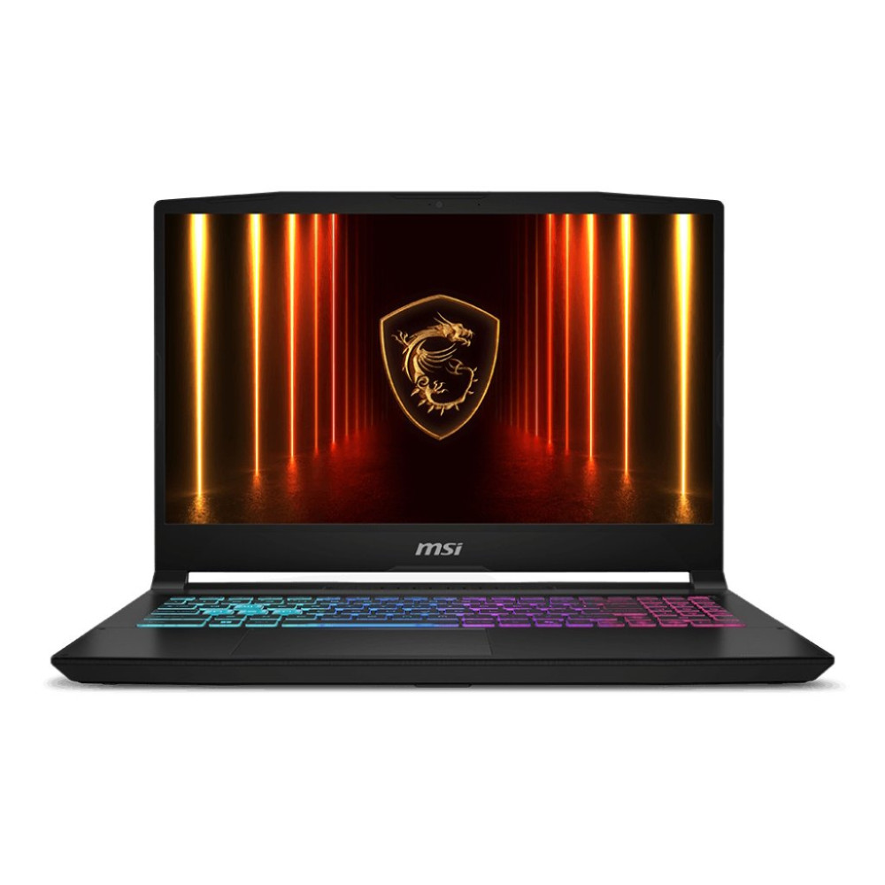 MSI NB KATANA 15 HX B14WEK-052IT  I7-14650HX 16GB 1TB SSD 15.6 FHD RTX 5050 GDDR7 8GB WIN 11 HOME