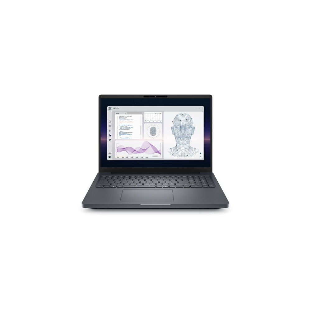 DELL NB 16" PRO MAX PLUS 16 Ultra 7 265HX 32GB 1T SSD RTX PRO 2000 Blackwell 8GB WIN 11 PRO