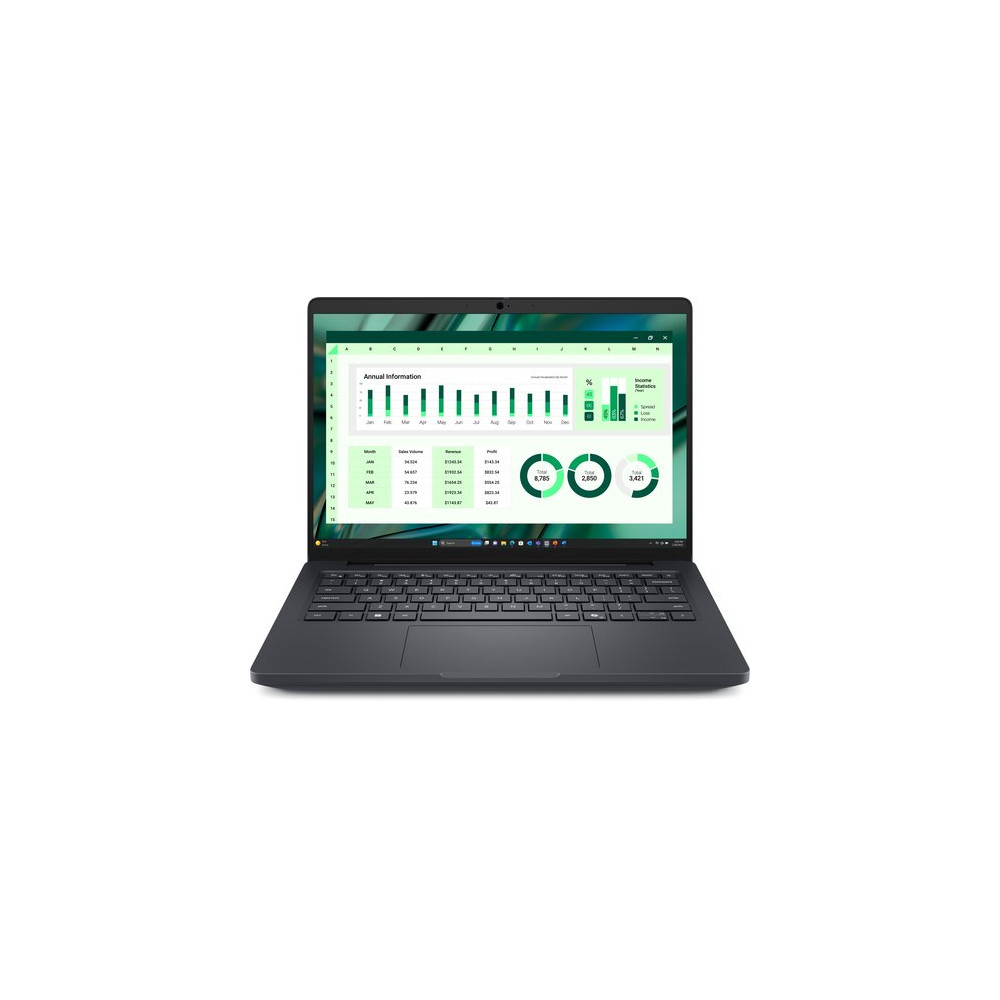 DELL NB 14" DELL PRO MAX 14 Ultra 7 265H 16GB 512GB SSD RTX PRO 500 Blackwell 6GB WIN 11 PRO