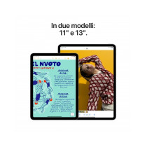 11-inch iPad Air Wi-Fi + Cellular 256GB (M3) - Viola