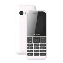 ALCATEL 1068D DUAL SIM 1.8" FOTOCAMERA BLUETOOTH TORCIA SVEGLIA ALLARME ITALIA WARM WHITE