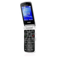 BRONDI PRESIDENT DUAL SIM 3" CLAMSHELL 32GB ITALIA WHITE