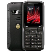 CROSSCALL CORE-S5 DUAL SIM 2.4" 16GB RAM 8GB 4G LTE RUGGED RESISTENTE ALL'ACQUA E AGLI URTI NERO