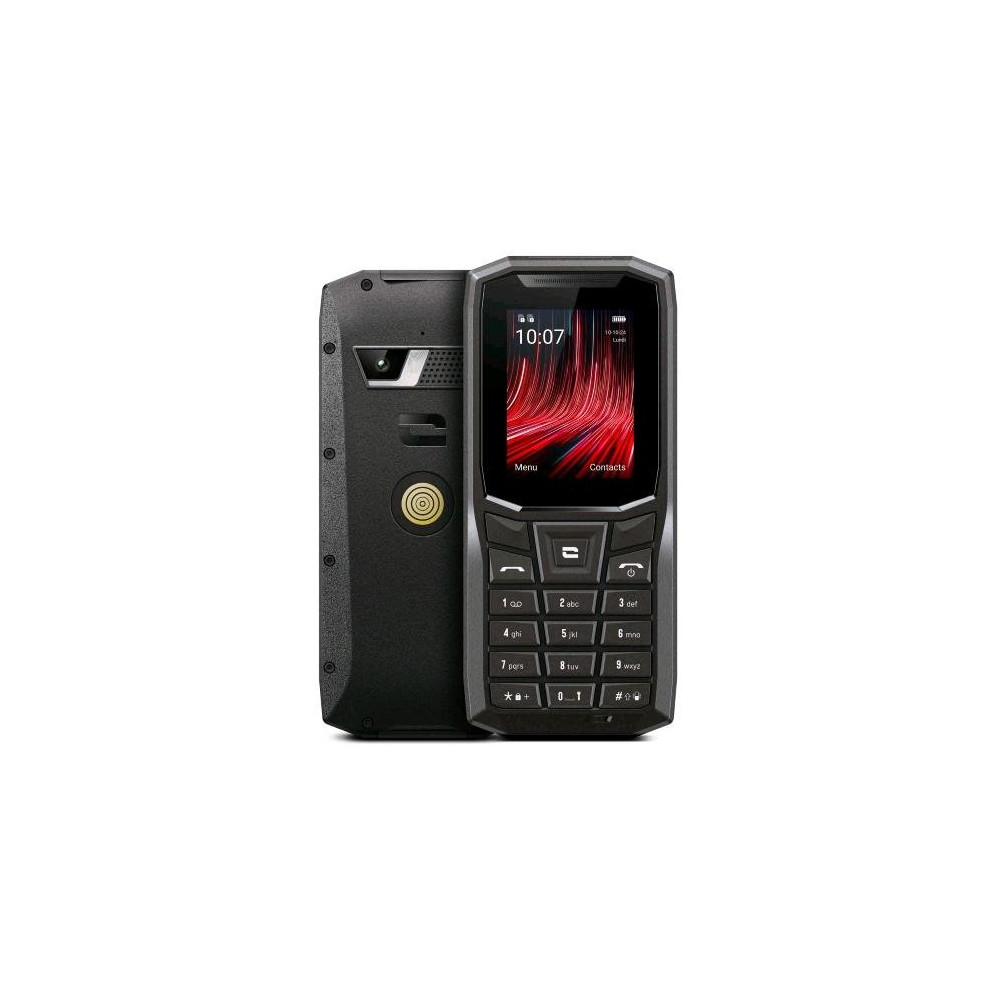 CROSSCALL CORE-S5 DUAL SIM 2.4" 16GB RAM 8GB 4G LTE RUGGED RESISTENTE ALL'ACQUA E AGLI URTI NERO