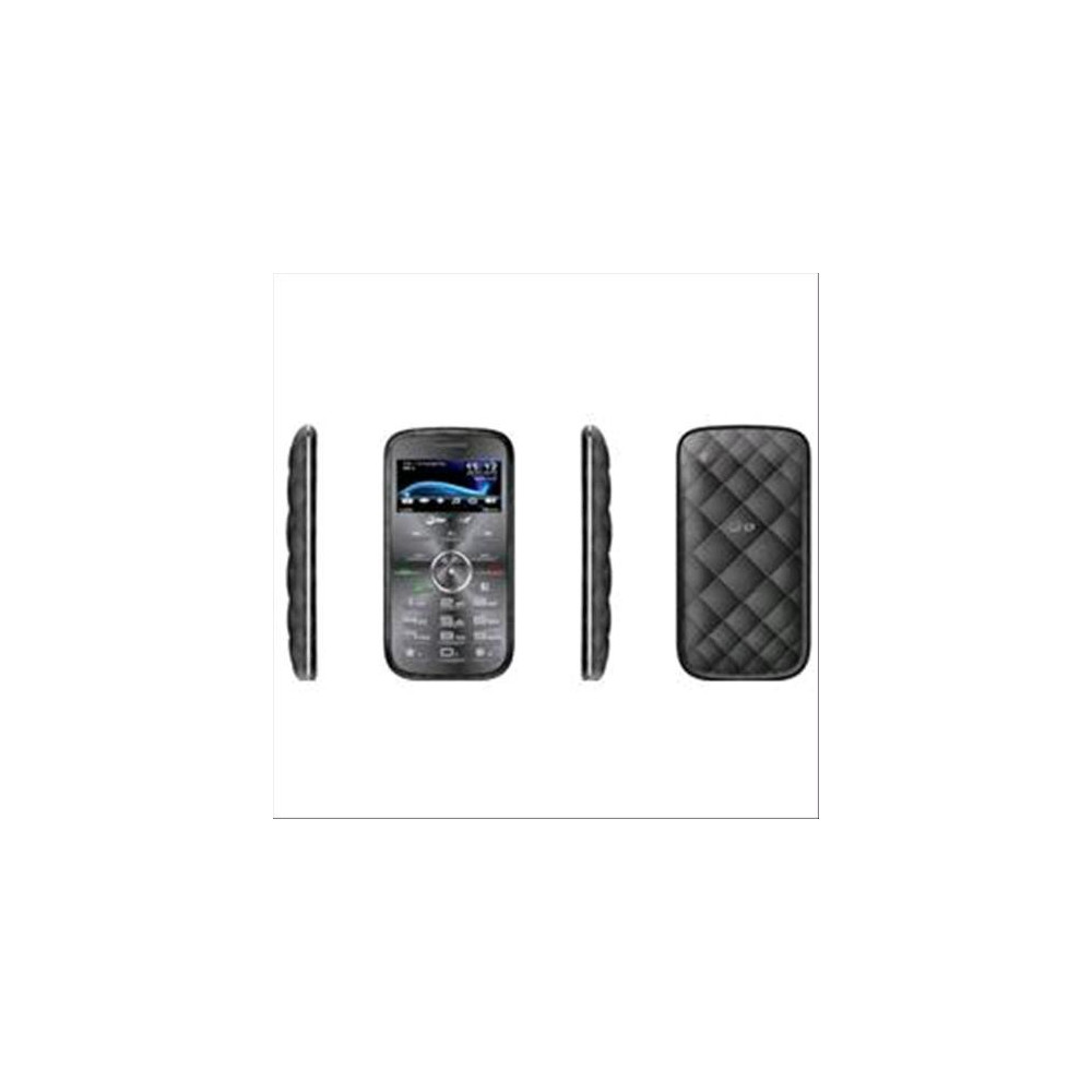 GLAM'OUR PETIT DUAL SIM ITALIA GRAPHITE