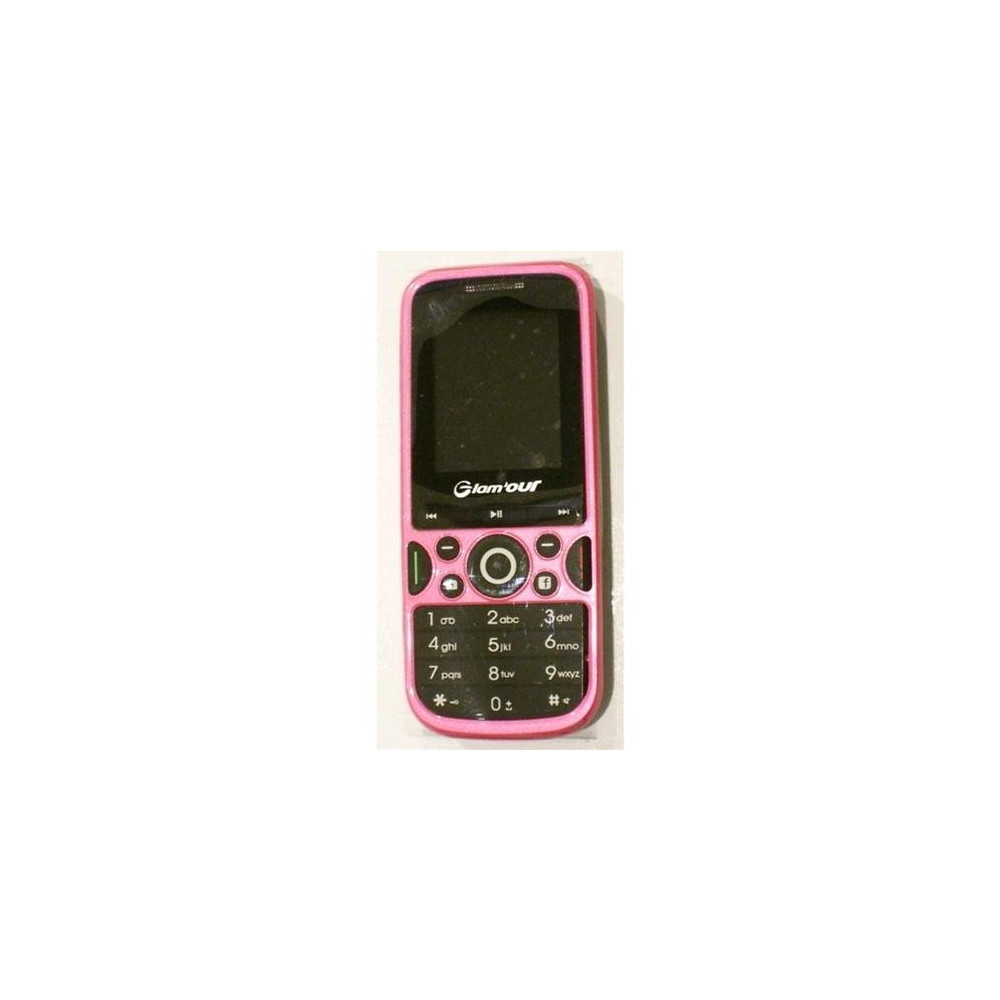 GLAM'OUR SOLAIRE DUAL SIM ITALIA PINK