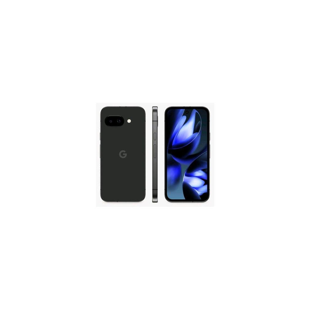 GOOGLE PIXEL 9a 5G DUAL SIM 6.3" OCTA CORE 128GB RAM 8GB 5G ITALIA OBSIDIAN