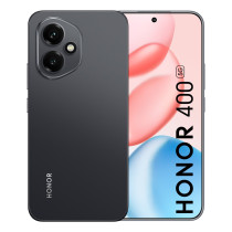 HONOR 400 5G DUAL SIM 6.55" OCTA CORE 512GB RAM 8GB 5G ITALIA VELVET BLACK