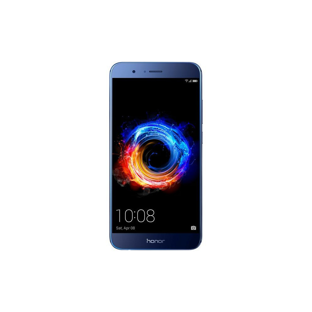 HONOR 8 PRO DUAL SIM 5.7" OCTA CORE 64GB RAM 6GB 4G LTE ANDROID 7.0 ITALIA BLUE
