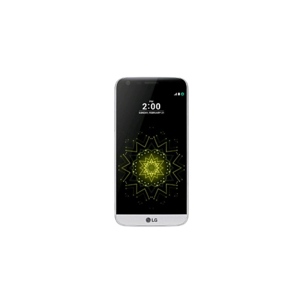 LG H850 G5 5.3" QUAD HD QUAD CORE 32GB 4GB RAM 4G LTE TIM SILVER