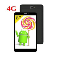 MAJESTIC TAB-638 4G 8" QUAD CORE 8GB RAM 1GB 4G LTE ITALIA BLACK