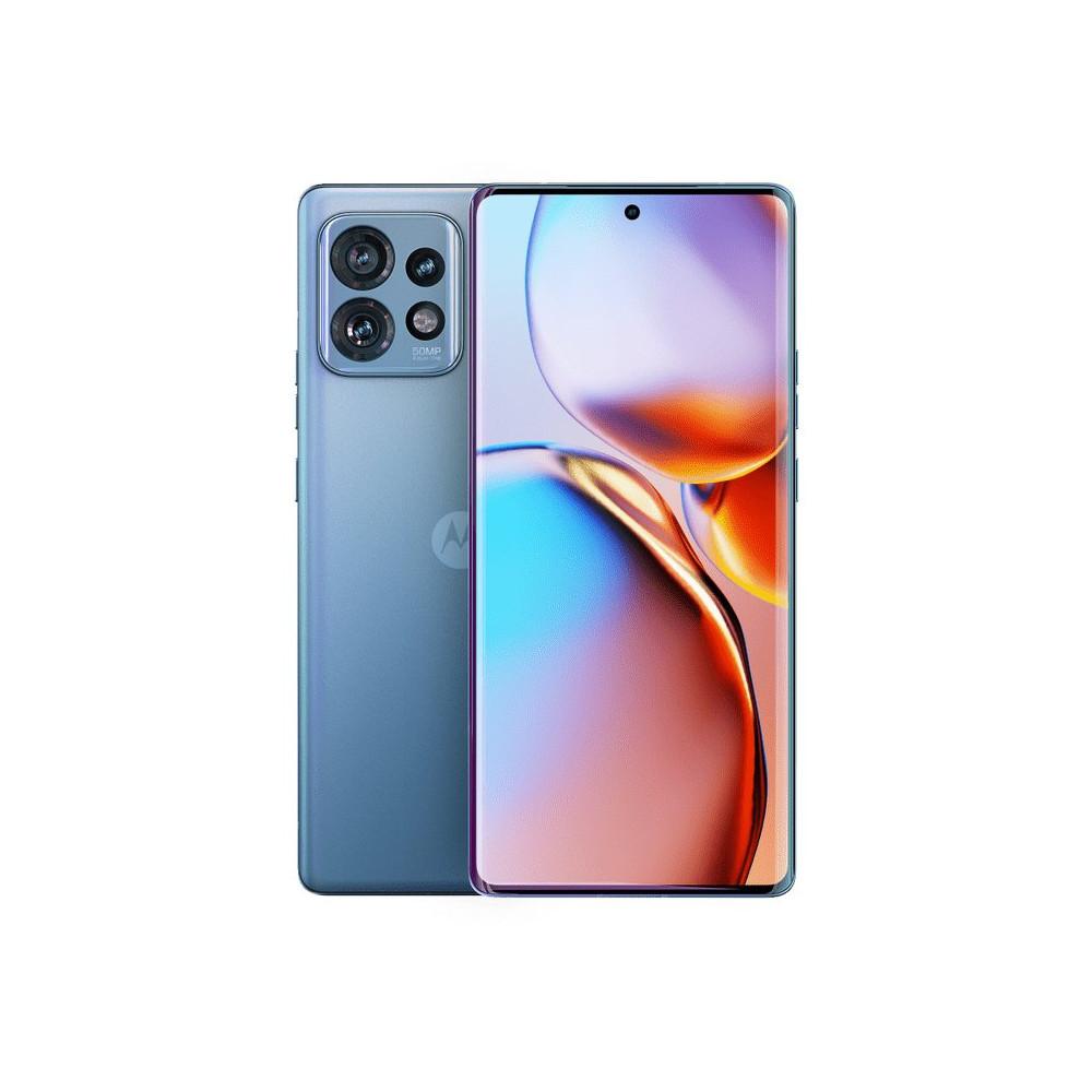 MOTOROLA MOTO EDGE 40 PRO 5G DUAL SIM 6.67" OCTA CORE 256GB RAM 12GB 5G ITALIA LUNAR BLUE