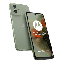 MOTOROLA MOTO G55 5G DUAL SIM 6.5" OCTA CORE 256GB RAM 8GB 5G TIM SMOKE GREEN