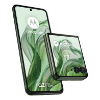MOTOROLA RAZR 50 ULTRA 5G DUAL SIM 6.9" OCTA CORE 512GB RAM 12GB 5G ITALIA SPRING GREEN