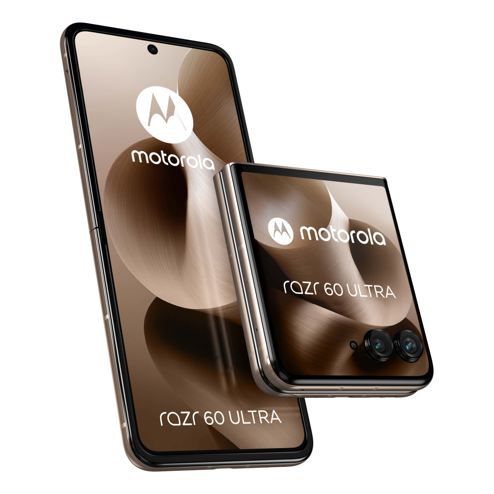 MOTOROLA RAZR 60 ULTRA 5G DUAL SIM 6.96" OCTA CORE 512GB RAM 16GB 5G ITALIA MOUNTAIN TRAIL