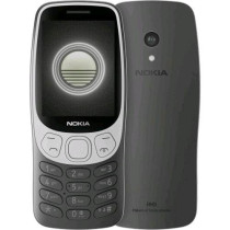NOKIA 3210 2024 DUAL SIM 2.4" 4G LTE ITALIA BLACK