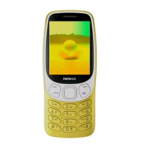 NOKIA 3210 2024 DUAL SIM 2.4" 4G LTE ITALIA GOLD