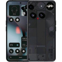 NOTHING PHONE (3) 5G DUAL SIM 6.67" OCTA CORE 512GB RAM 16GB 5G EUROPA BLACK
