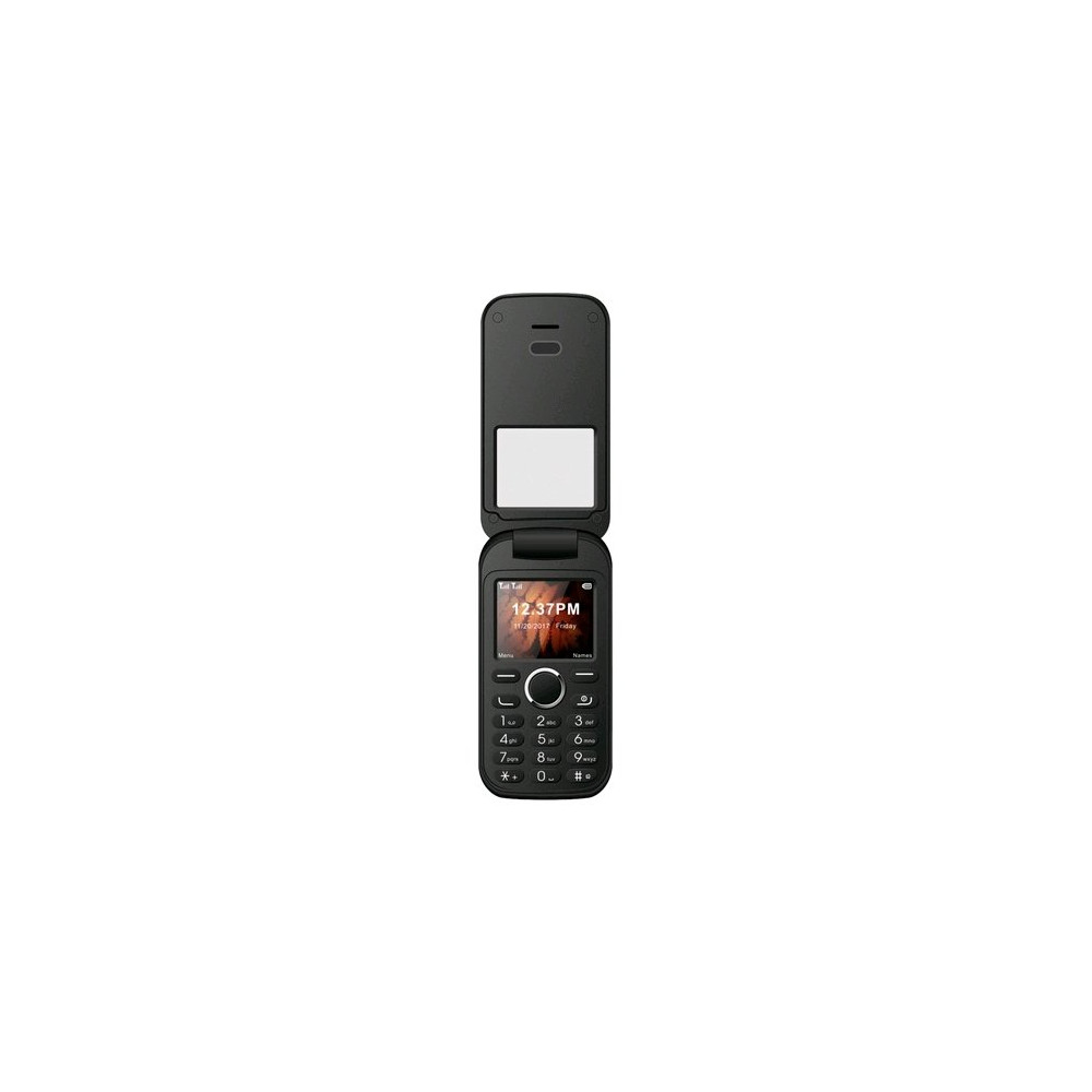 ONDA F17 CL200 2G 2.4" CLAMSHELL EASY PHONE BLACK