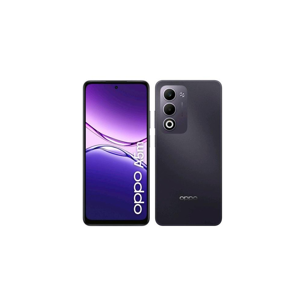 OPPO A5m DUAL SIM 6.67" OCTA CORE 256GB RAM 8GB 4G LTE VODAFONE ITALIA DARK PURPLE