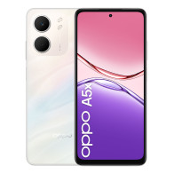 OPPO A5X DUAL SIM 6.67" OCTA CORE 128GB RAM 4GB 4G LTE ITALIA LASER WHITE