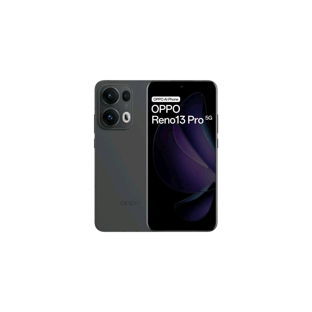OPPO RENO 13 PRO 5G DUAL SIM Ai 6.83" OCTA CORE 512GB RAM 12GB 5G VODAFONE ITALIA GRAPHITE GREY