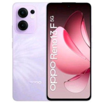 OPPO RENO 13F 5G DUAL SIM Ai 6.67" OCTA CORE 256GB RAM 8GB 5G TIM PLUME PURPLE