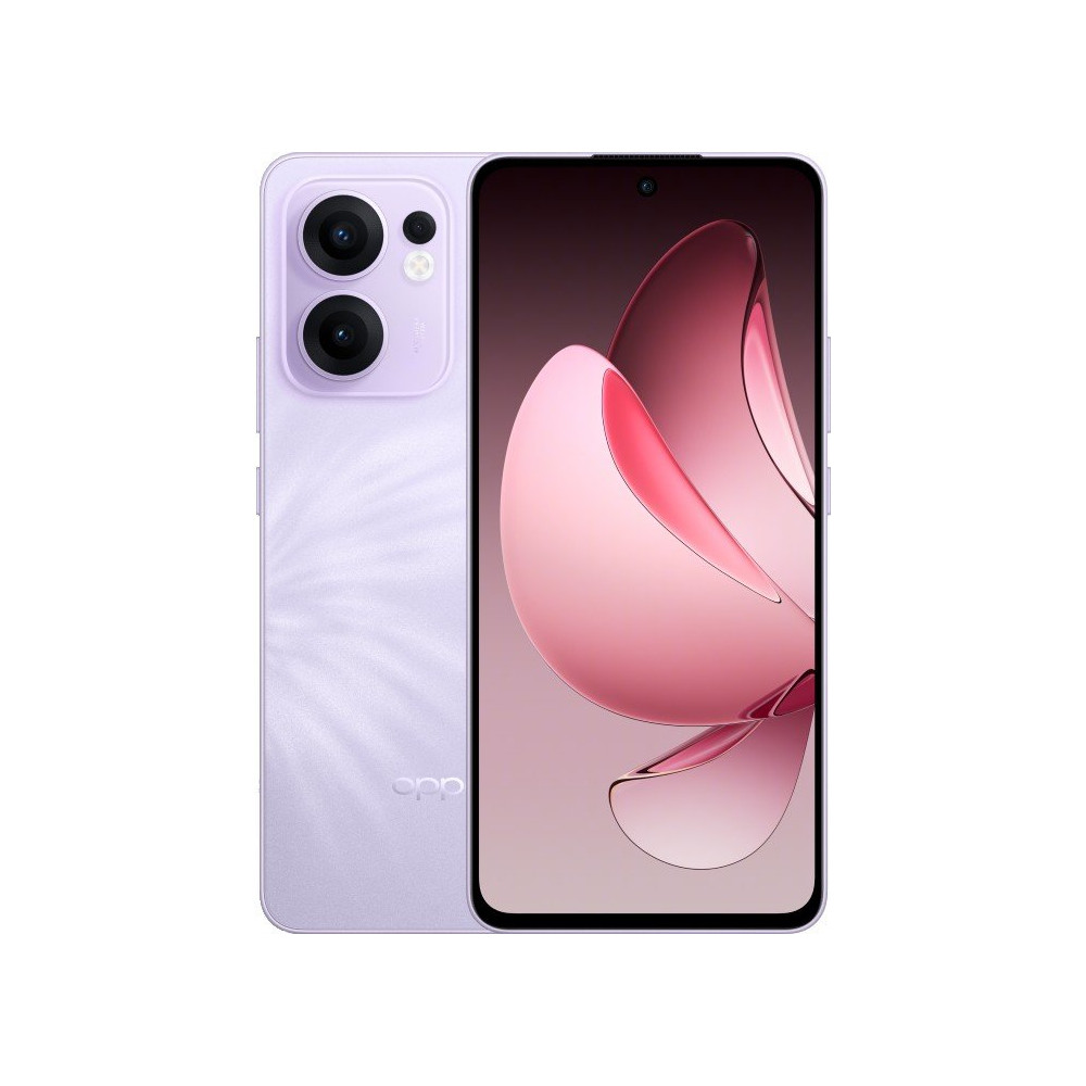 OPPO RENO 13FS 5G DUAL SIM Ai 6.67" OCTA CORE 512GB RAM 12GB 5G ITALIA PLUME PURPLE