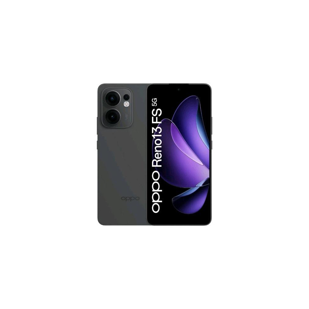 OPPO RENO 13FS 5G DUAL SIM Ai 6.67" OCTA CORE 512GB RAM 12GB 5G TIM GRAPHITE GREY