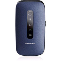 PANASONIC KX-TU550EXC 4G SENIOR PHONE 2,8" CLAMSHELL FOTOCAMERA 1.2MPx 300 ORE STANDBY 4G LTE ITALIA BLU