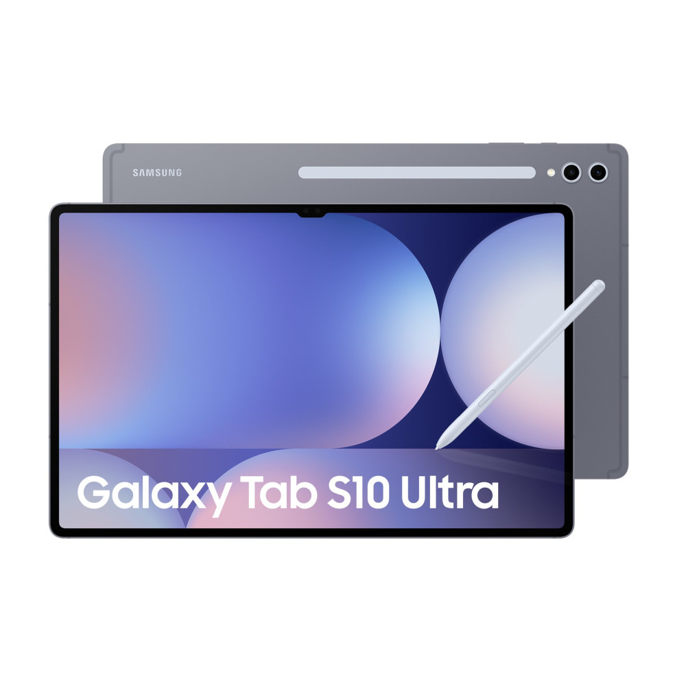 SAMSUNG X926 GALAXY TAB S10 ULTRA 5G DUAL SIM 14.6" OCTA CORE 256G RAM 12GB 5G AI ITALIA GRAY