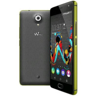 WIKO UFEEL DUAL SIM 5" QUAD CORE 16GB RAM 3GB 4G LTE ITALIA LIME
