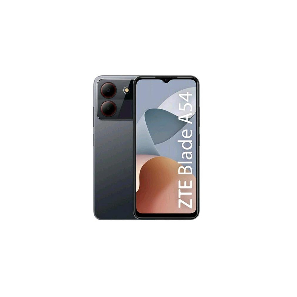 ZTE BLADE A54 DUAL SIM 6.6" OCTA CORE 128GB RAM 4GB 4G LTE WIND3 GREY