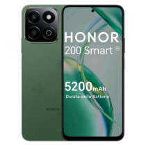 HONOR 200 SMART 5G DUAL SIM 6.8" OCTA CORE 256GB RAM 4GB 5G TIM FOREST GREEN