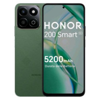 HONOR 200 SMART 5G DUAL SIM 6.8" OCTA CORE 256GB RAM 4GB 5G TIM FOREST GREEN
